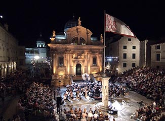 Dubrovnik summer festival